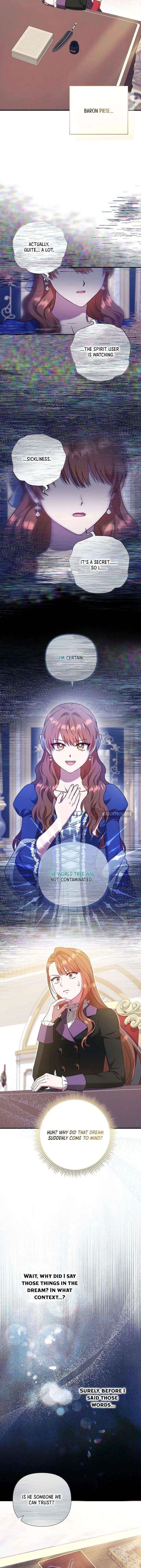 The Male Lead’s Handsomeness Is a Big Problem Chapter 63 – Page 4