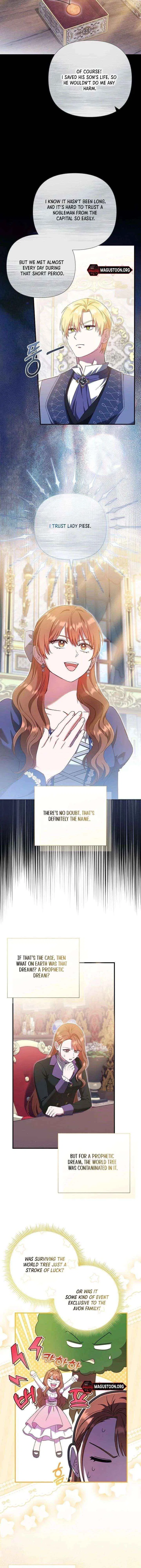 The Male Lead’s Handsomeness Is a Big Problem Chapter 63 – Page 5