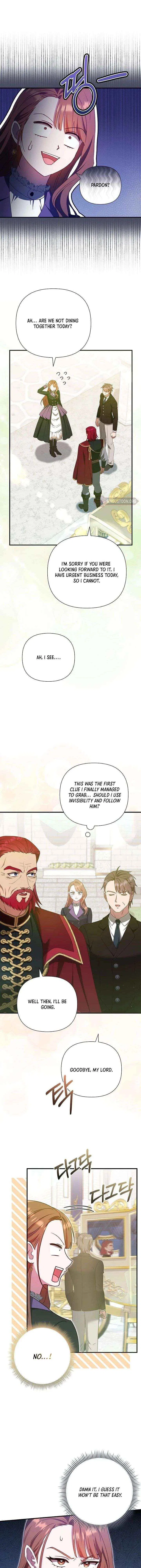 The Male Lead’s Handsomeness Is a Big Problem Chapter 63 – Page 8