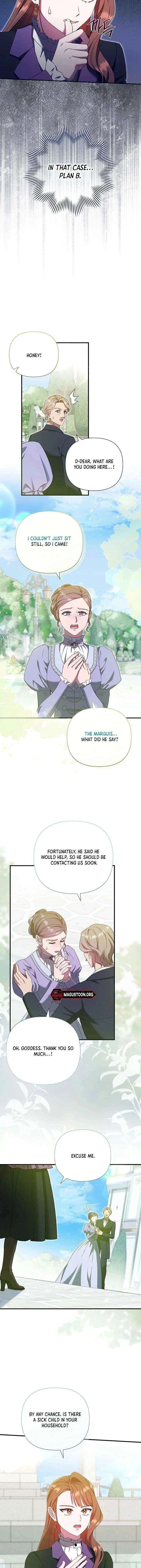 The Male Lead’s Handsomeness Is a Big Problem Chapter 63 – Page 9