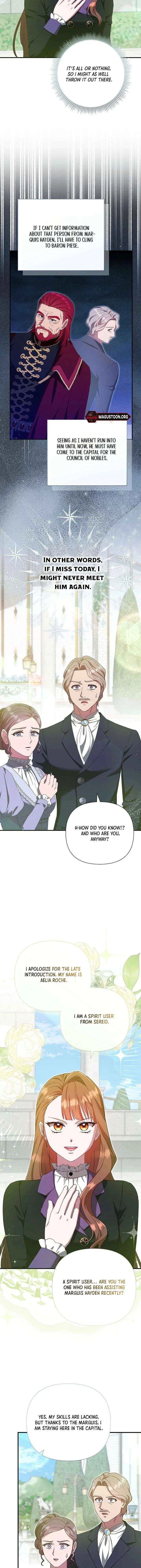 The Male Lead’s Handsomeness Is a Big Problem Chapter 63 – Page 10