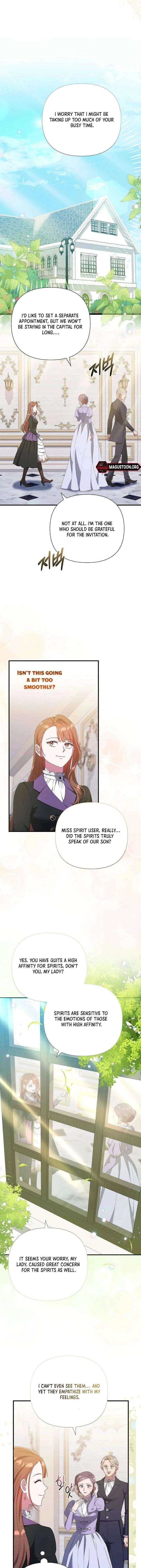 The Male Lead’s Handsomeness Is a Big Problem Chapter 63 – Page 13