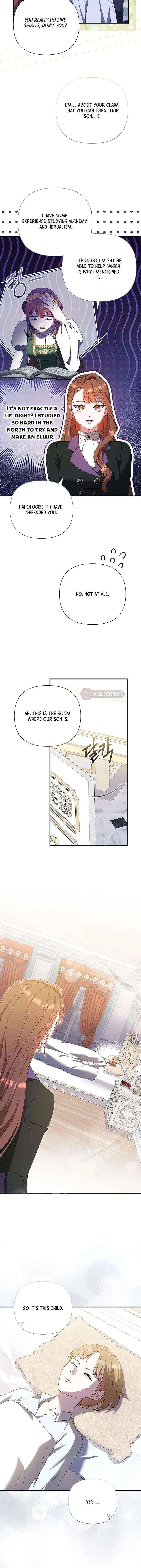 The Male Lead’s Handsomeness Is a Big Problem Chapter 63 – Page 14