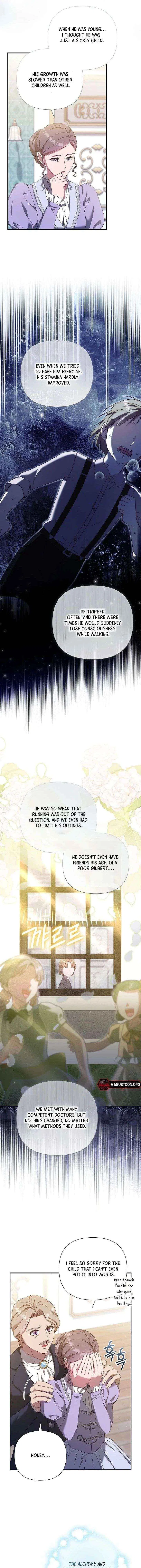 The Male Lead’s Handsomeness Is a Big Problem Chapter 63 – Page 15