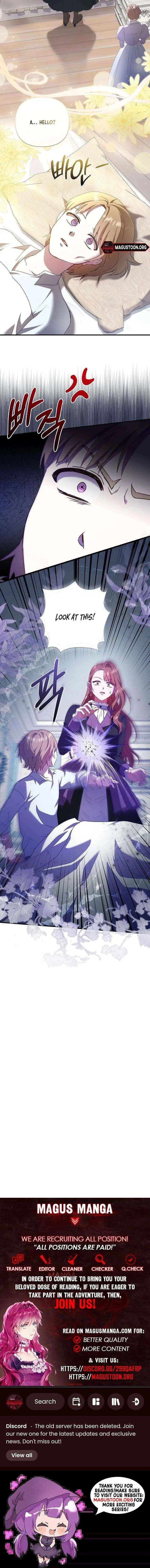 The Male Lead’s Handsomeness Is a Big Problem Chapter 63 – Page 17