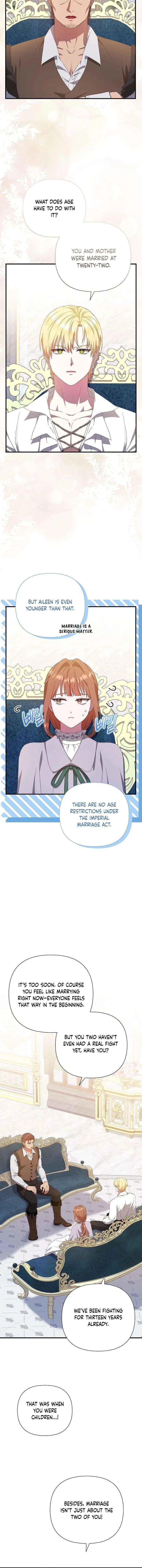 The Male Lead’s Handsomeness Is a Big Problem Chapter 62 – Page 2