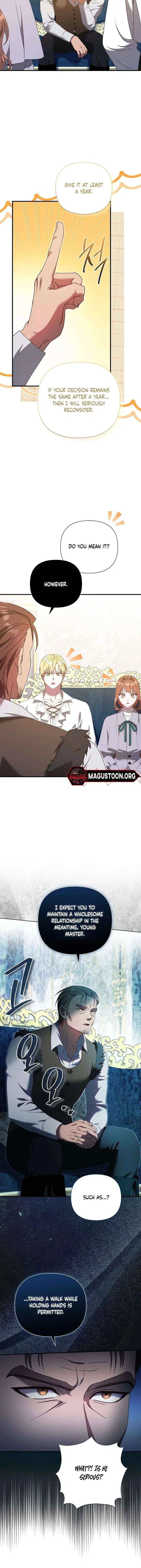 The Male Lead’s Handsomeness Is a Big Problem Chapter 62 – Page 4