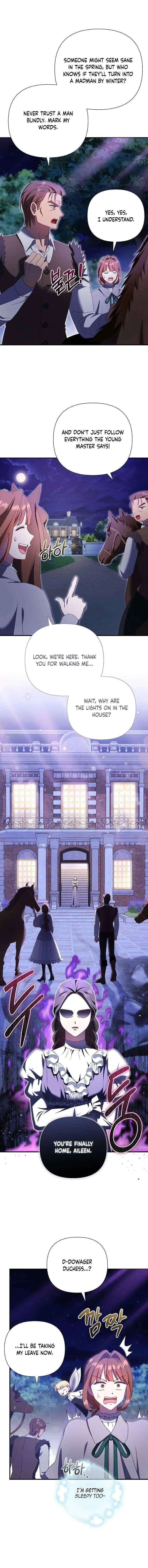 The Male Lead’s Handsomeness Is a Big Problem Chapter 62 – Page 6