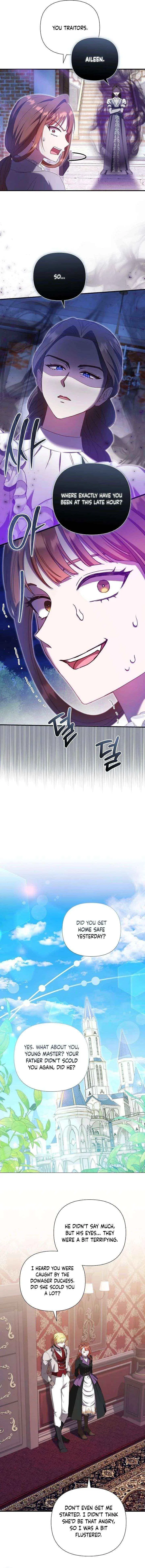 The Male Lead’s Handsomeness Is a Big Problem Chapter 62 – Page 7