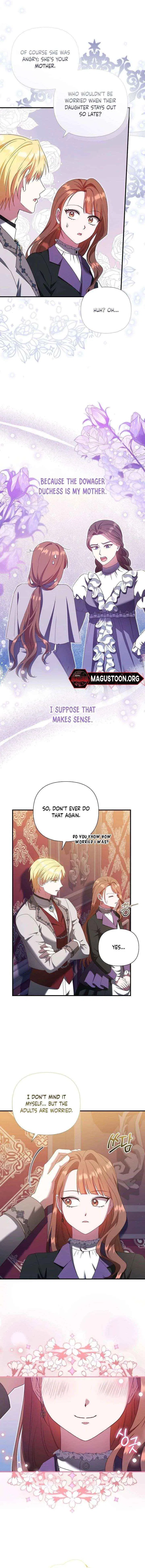 The Male Lead’s Handsomeness Is a Big Problem Chapter 62 – Page 8