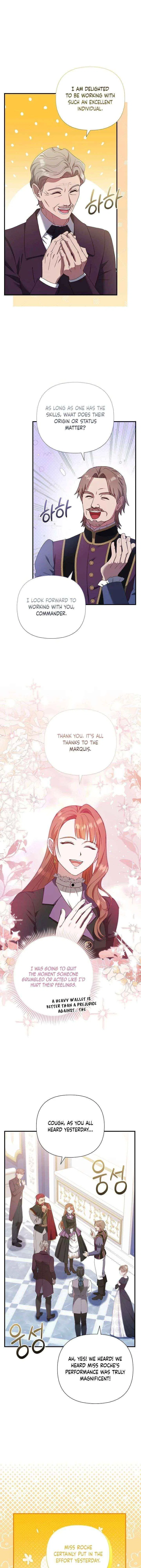 The Male Lead’s Handsomeness Is a Big Problem Chapter 62 – Page 11
