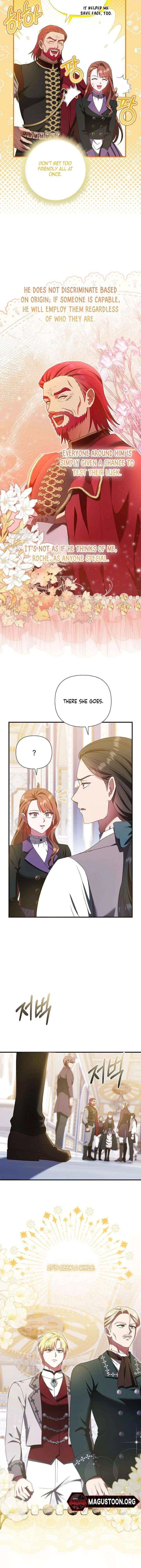 The Male Lead’s Handsomeness Is a Big Problem Chapter 62 – Page 12