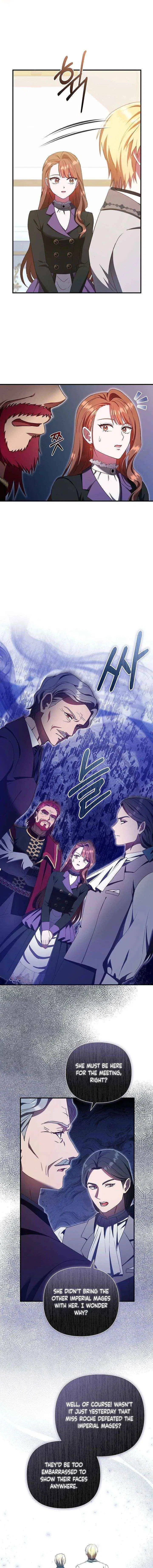 The Male Lead’s Handsomeness Is a Big Problem Chapter 62 – Page 13