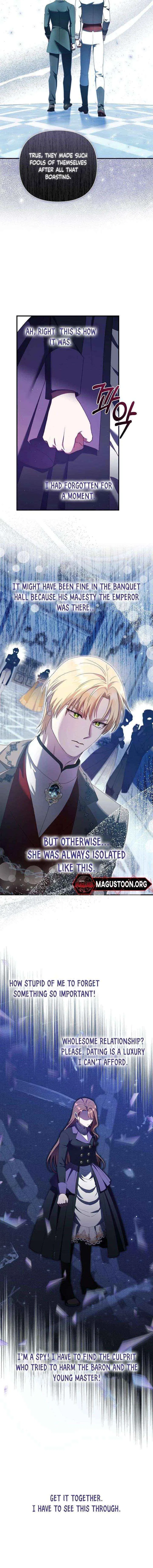 The Male Lead’s Handsomeness Is a Big Problem Chapter 62 – Page 14