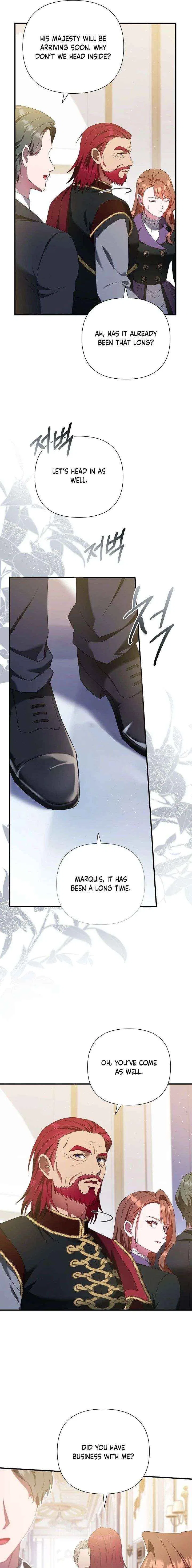 The Male Lead’s Handsomeness Is a Big Problem Chapter 62 – Page 15