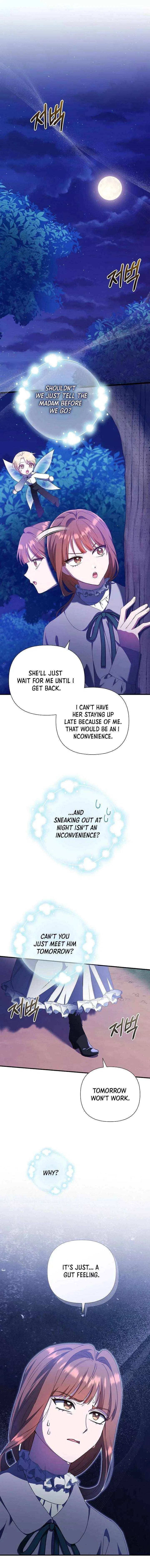 The Male Lead’s Handsomeness Is a Big Problem Chapter 61 – Page 3