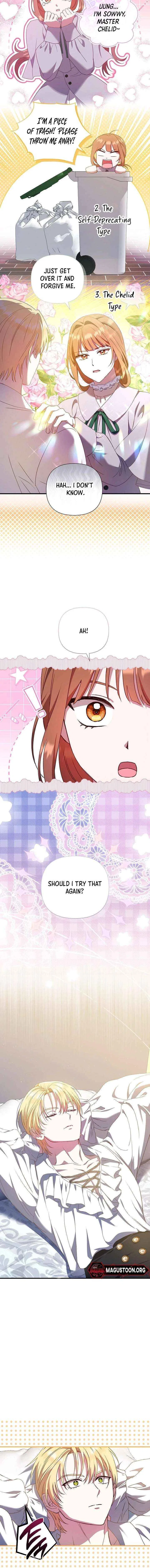 The Male Lead’s Handsomeness Is a Big Problem Chapter 61 – Page 9