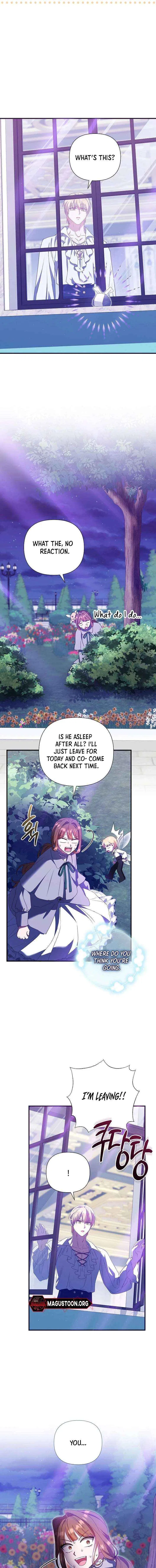 The Male Lead’s Handsomeness Is a Big Problem Chapter 61 – Page 10