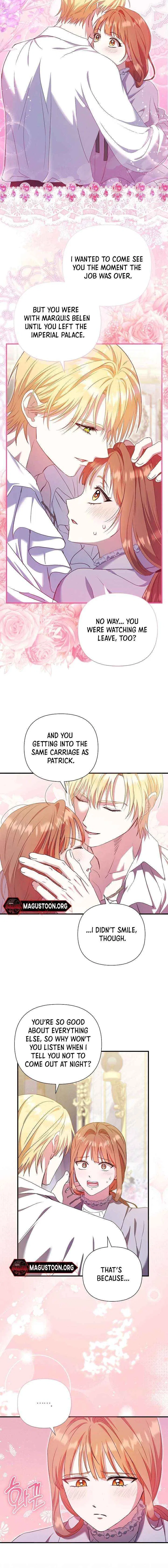 The Male Lead’s Handsomeness Is a Big Problem Chapter 61 – Page 15