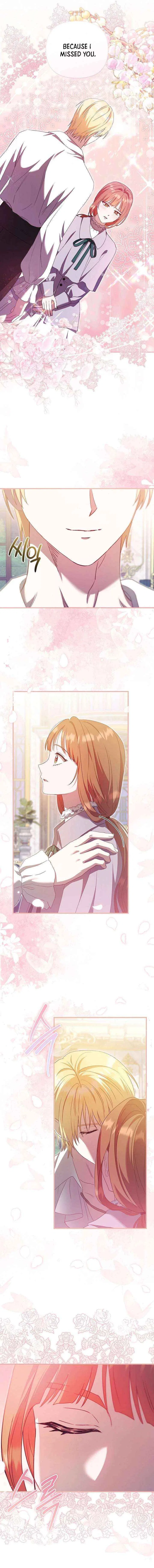 The Male Lead’s Handsomeness Is a Big Problem Chapter 61 – Page 16
