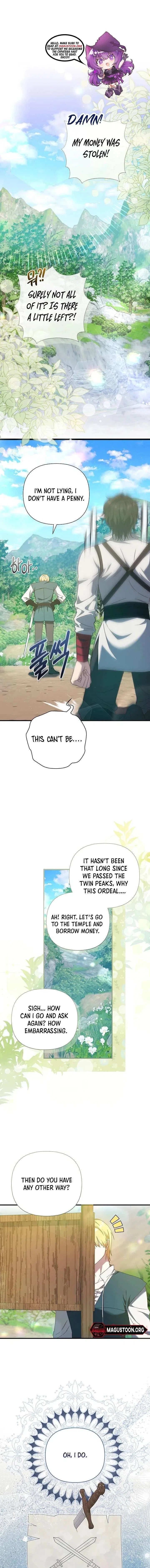 The Male Lead’s Handsomeness Is a Big Problem Chapter 60 – Page 1