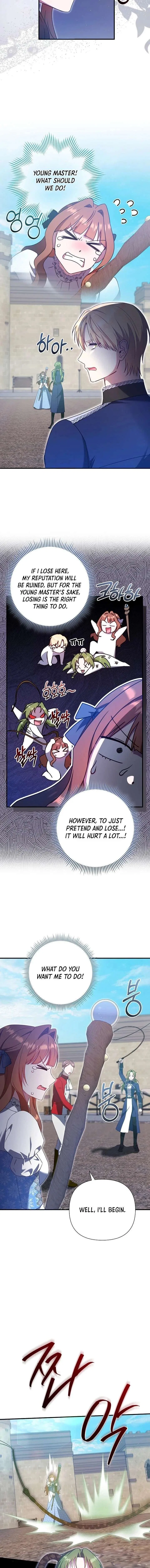 The Male Lead’s Handsomeness Is a Big Problem Chapter 60 – Page 4