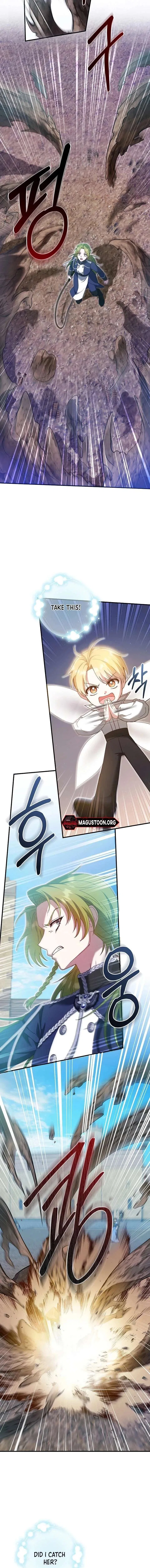 The Male Lead’s Handsomeness Is a Big Problem Chapter 60 – Page 6