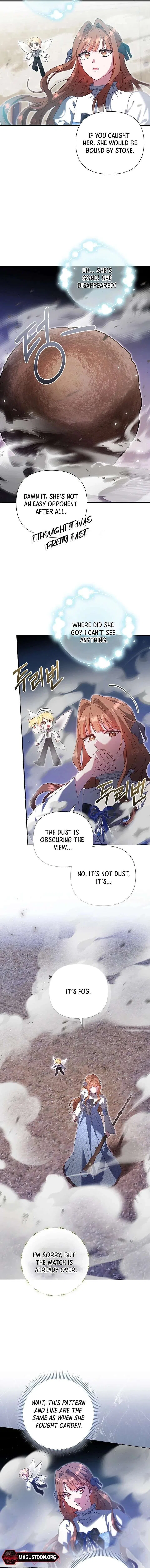 The Male Lead’s Handsomeness Is a Big Problem Chapter 60 – Page 7