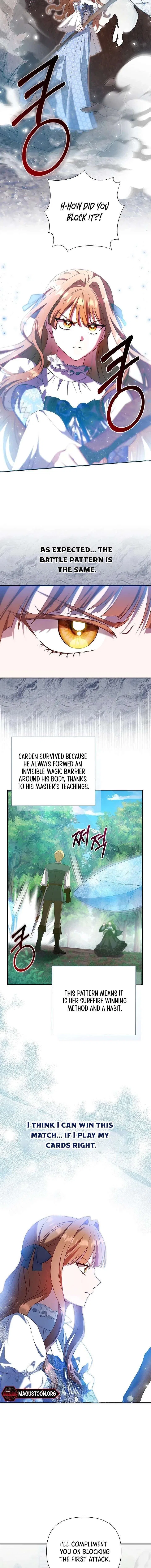 The Male Lead’s Handsomeness Is a Big Problem Chapter 60 – Page 9
