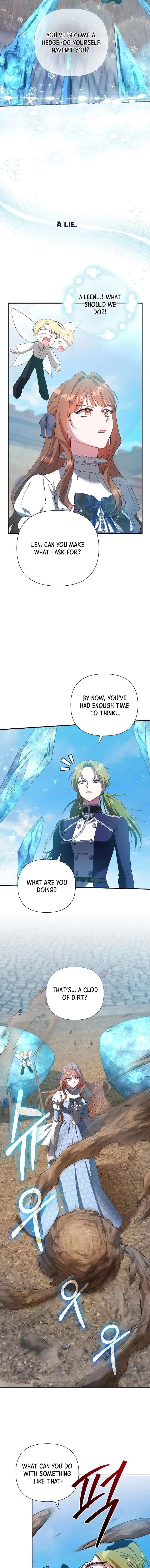 The Male Lead’s Handsomeness Is a Big Problem Chapter 60 – Page 11