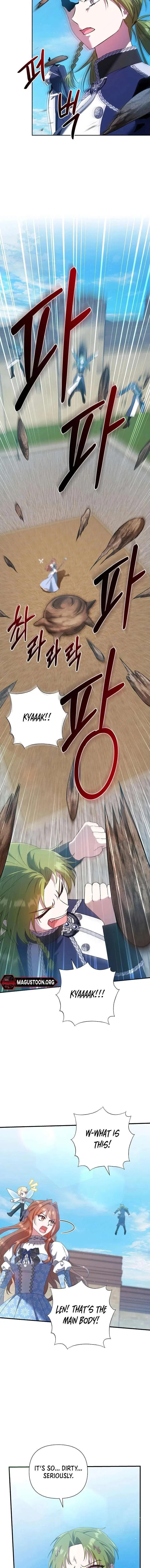 The Male Lead’s Handsomeness Is a Big Problem Chapter 60 – Page 12