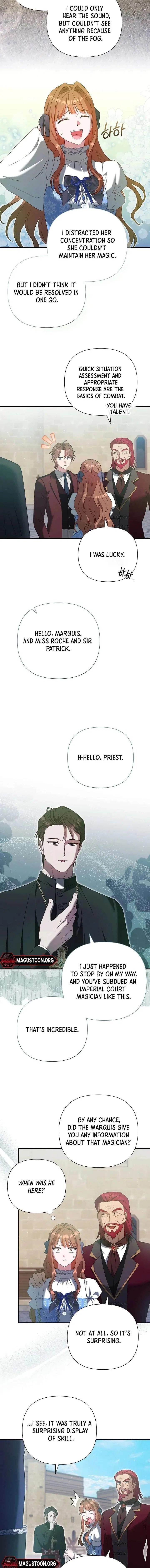 The Male Lead’s Handsomeness Is a Big Problem Chapter 60 – Page 14