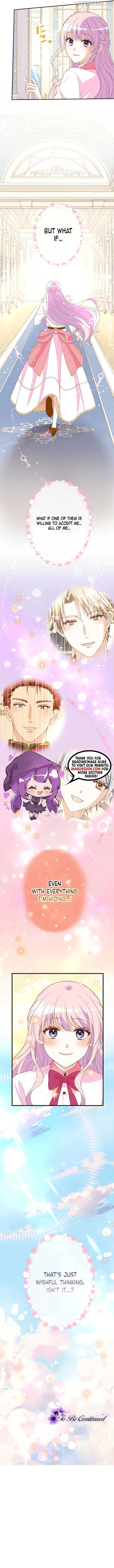Caught and it’s Over! The Polygamous Imperial Princess ~This Marriage Must Stay a Secret!~ Chapter 15 – Page 10