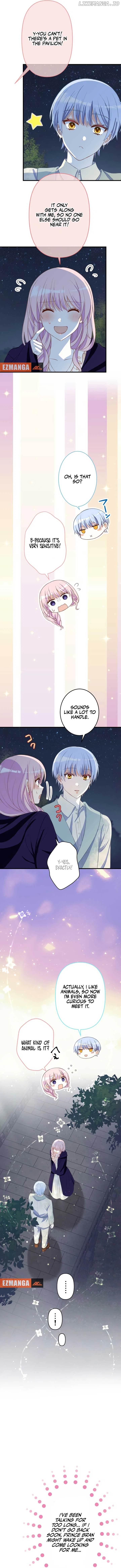 Caught and it’s Over! The Polygamous Imperial Princess ~This Marriage Must Stay a Secret!~ Chapter 13 – Page 3