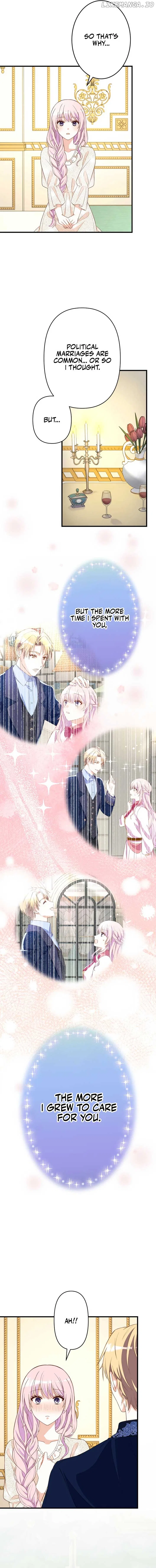 Caught and it’s Over! The Polygamous Imperial Princess ~This Marriage Must Stay a Secret!~ Chapter 12 – Page 7