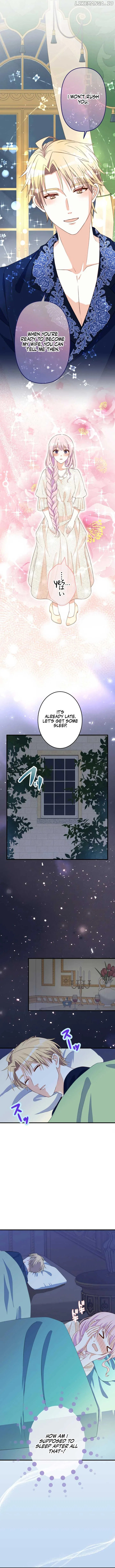 Caught and it’s Over! The Polygamous Imperial Princess ~This Marriage Must Stay a Secret!~ Chapter 12 – Page 8