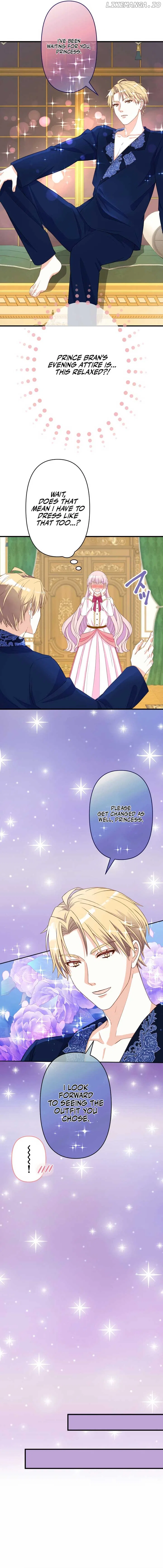 Caught and it’s Over! The Polygamous Imperial Princess ~This Marriage Must Stay a Secret!~ Chapter 11 – Page 10