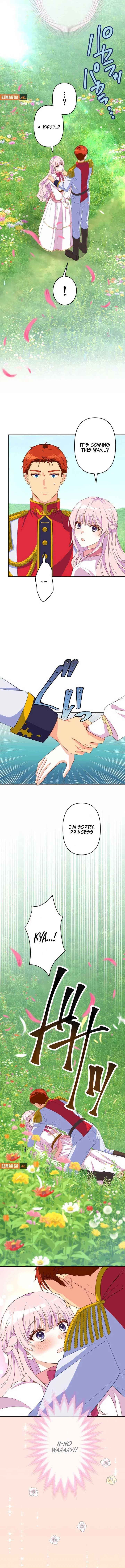 Caught and it’s Over! The Polygamous Imperial Princess ~This Marriage Must Stay a Secret!~ Chapter 10 – Page 2