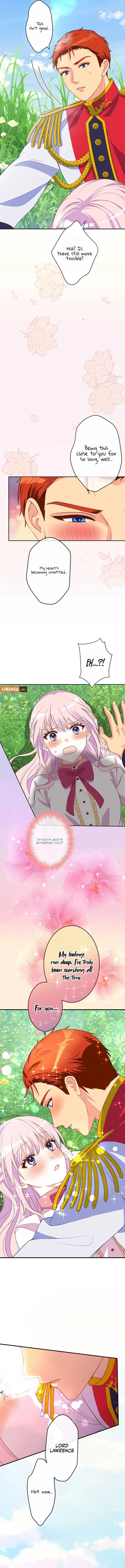 Caught and it’s Over! The Polygamous Imperial Princess ~This Marriage Must Stay a Secret!~ Chapter 10 – Page 4