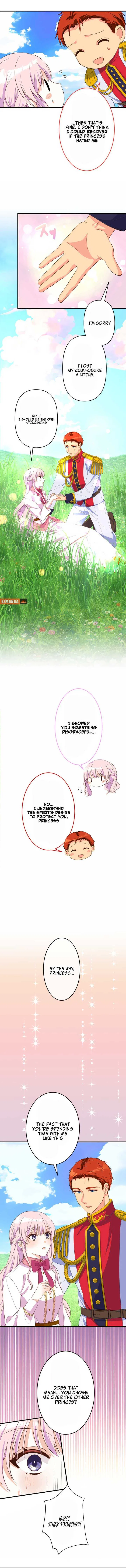 Caught and it’s Over! The Polygamous Imperial Princess ~This Marriage Must Stay a Secret!~ Chapter 10 – Page 6