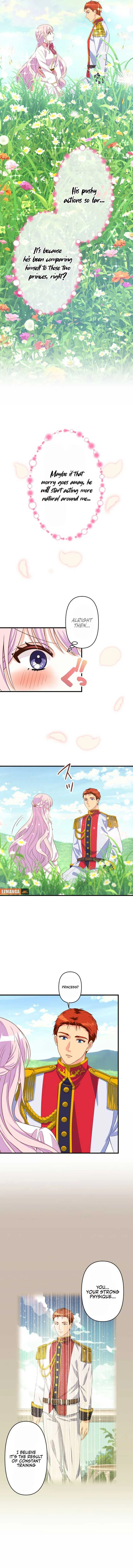 Caught and it’s Over! The Polygamous Imperial Princess ~This Marriage Must Stay a Secret!~ Chapter 10 – Page 10