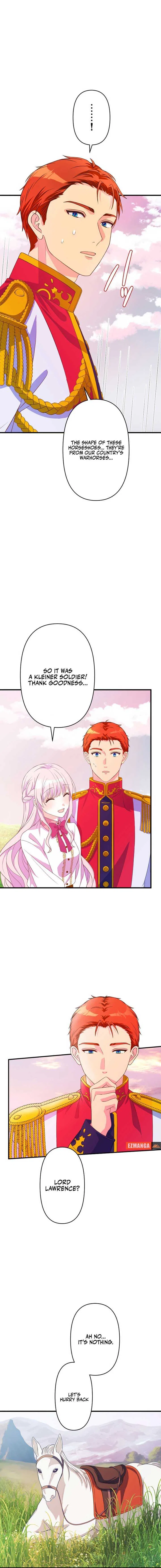 Caught and it’s Over! The Polygamous Imperial Princess ~This Marriage Must Stay a Secret!~ Chapter 10 – Page 13