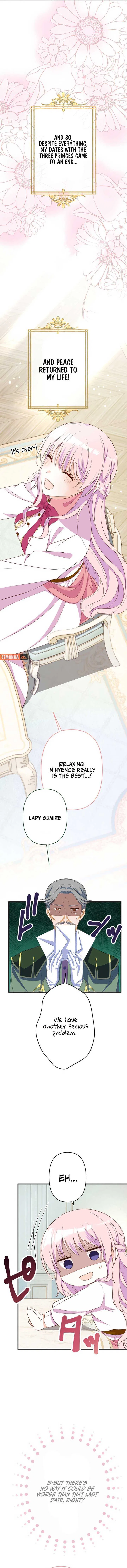 Caught and it’s Over! The Polygamous Imperial Princess ~This Marriage Must Stay a Secret!~ Chapter 10 – Page 14