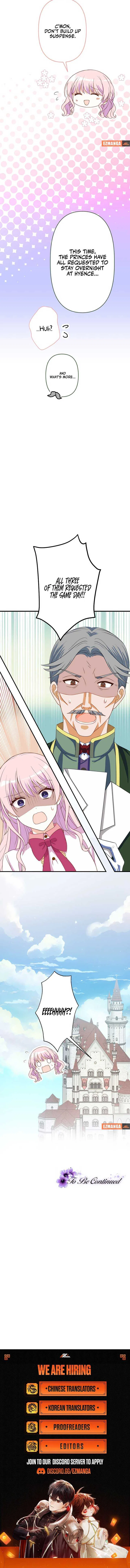 Caught and it’s Over! The Polygamous Imperial Princess ~This Marriage Must Stay a Secret!~ Chapter 10 – Page 15