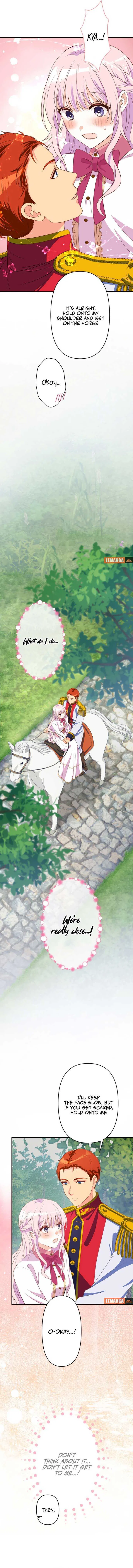 Caught and it’s Over! The Polygamous Imperial Princess ~This Marriage Must Stay a Secret!~ Chapter 9 – Page 6