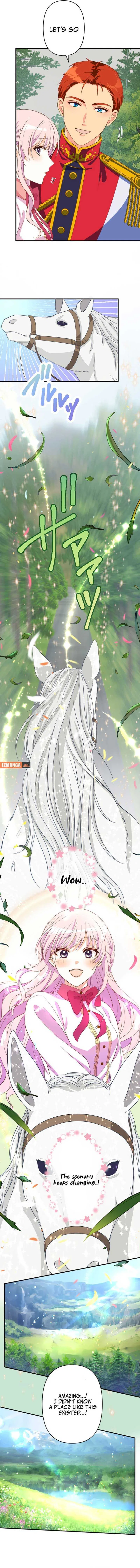 Caught and it’s Over! The Polygamous Imperial Princess ~This Marriage Must Stay a Secret!~ Chapter 9 – Page 7