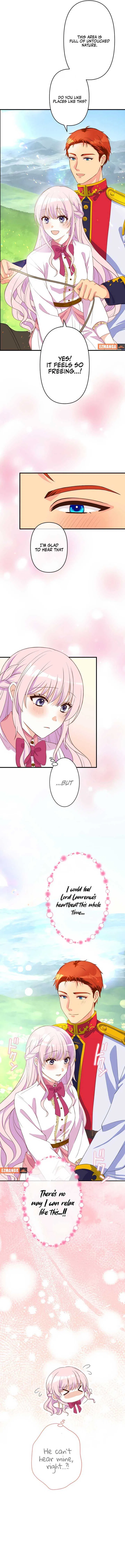 Caught and it’s Over! The Polygamous Imperial Princess ~This Marriage Must Stay a Secret!~ Chapter 9 – Page 8
