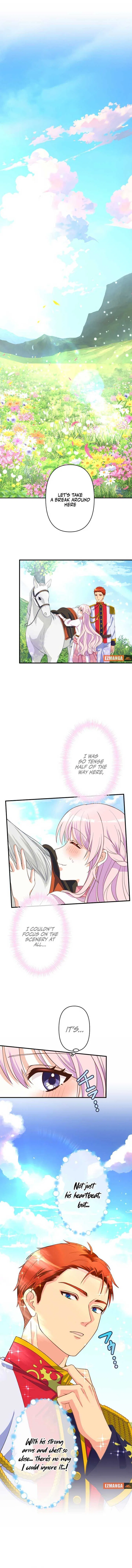 Caught and it’s Over! The Polygamous Imperial Princess ~This Marriage Must Stay a Secret!~ Chapter 9 – Page 9