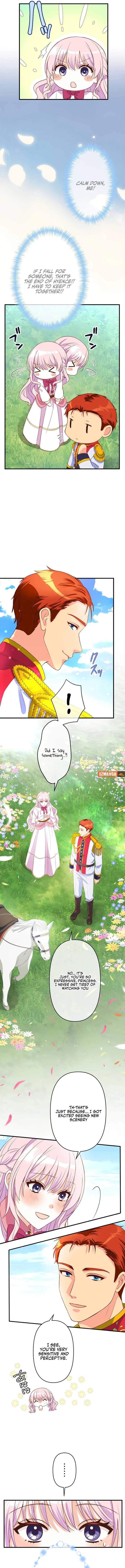 Caught and it’s Over! The Polygamous Imperial Princess ~This Marriage Must Stay a Secret!~ Chapter 9 – Page 10