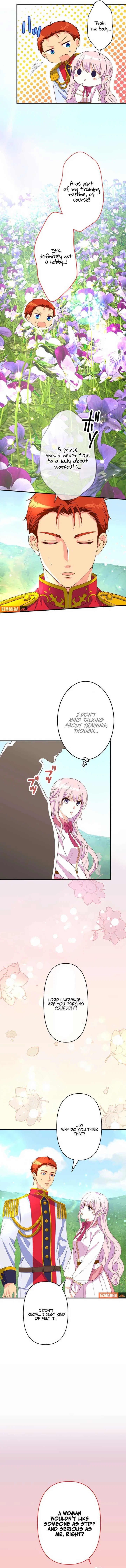 Caught and it’s Over! The Polygamous Imperial Princess ~This Marriage Must Stay a Secret!~ Chapter 9 – Page 12